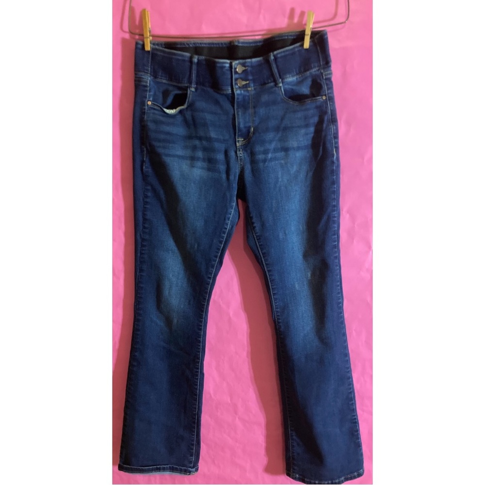 Apt 9 tummy control bootcut size 12